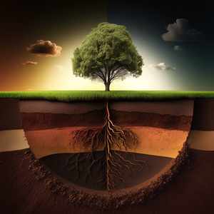 Humus Guru | Ontketen het koolstofopslagpotentieel van uw bodem: handleiding voor het maximaliseren van land-productivitei